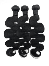 BODY WAVE BUNDLES